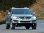 Volkswagen Touareg V10 TDi 2007 года